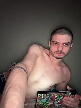 IvanovDavid-2695 online show from 07-19-26, 10:13