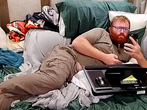 GingerBear3742 online show from 11-28-25, 07:27