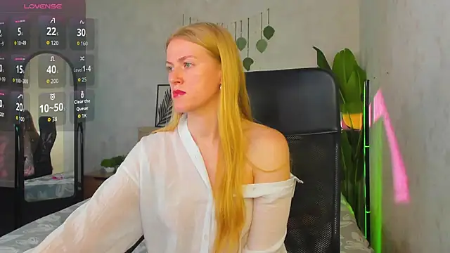 Alicia Hars online show from 06-09-26, 12:00