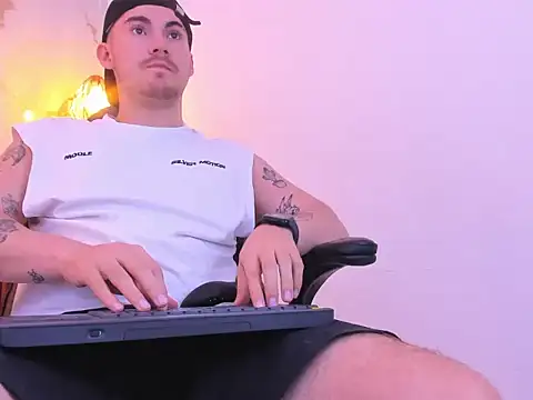 Bruno walkerr online show from 12-02-25, 12:21