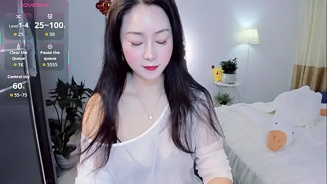 Wan-Yun-520 online show from 05-21-26, 02:29