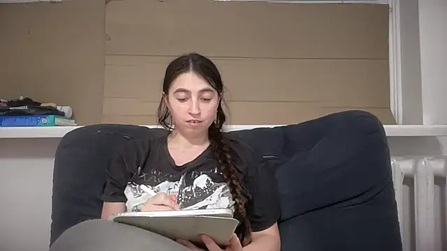 Aphr0ditee online show from 07-14-26, 05:51