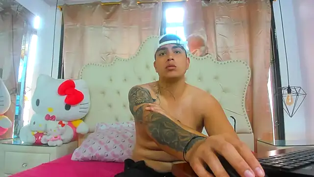 TomasANDalejo online show from 11-28-25, 01:36