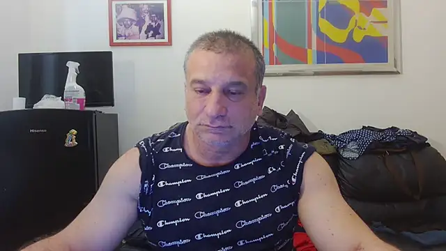 Mauro7788 online show from 05-31-26, 11:50
