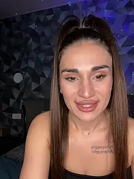 MonikaSi online show from 03-10-26, 06:46