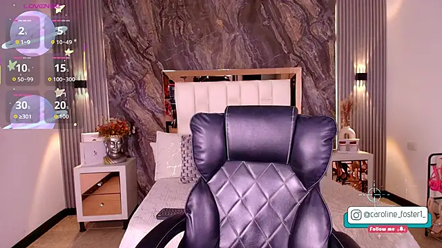 Caroline foster1 online show from 02-19-26, 12:12