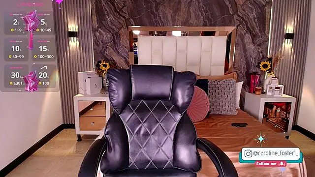 Caroline foster1 online show from 04-16-26, 12:17