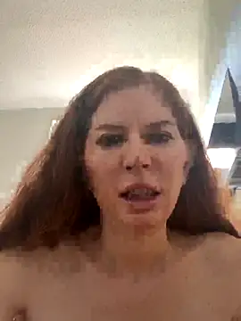 redheadangel 5 online show from 11-28-25, 08:55