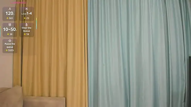 JaneMolane online show from 12-16-25, 02:22