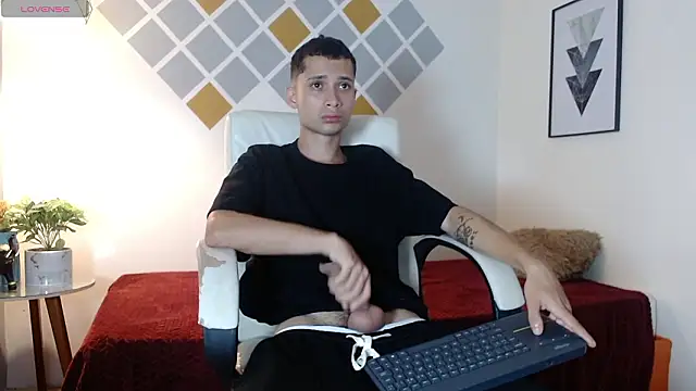 LucassSmith11 online show from 03-24-26, 06:35