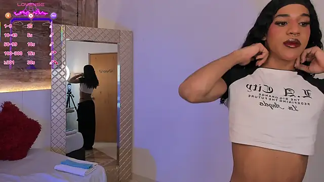 Amaia Monroe online show from 07-15-26, 03:01