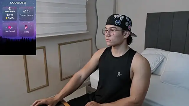 Thony Big online show from 03-20-26, 07:41