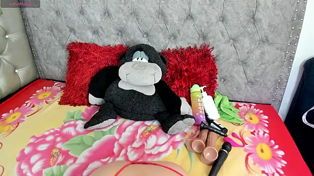 Melody Prescott online show from 03-10-26, 01:49