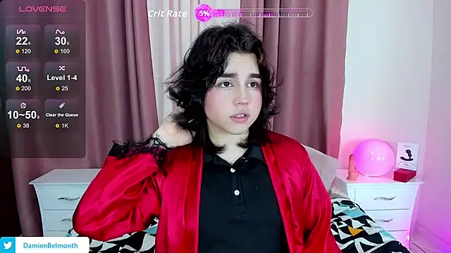 daniellesins2 online show from 12-03-25, 12:58