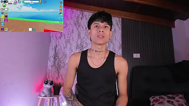 Jake beach  online show from 02-23-26, 03:15