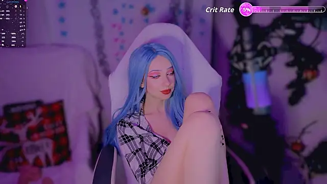 Snapshot of SapphireEve chatting on 01-10-26, 11:09 SapphireEve online show from 01-10-26, 11:09