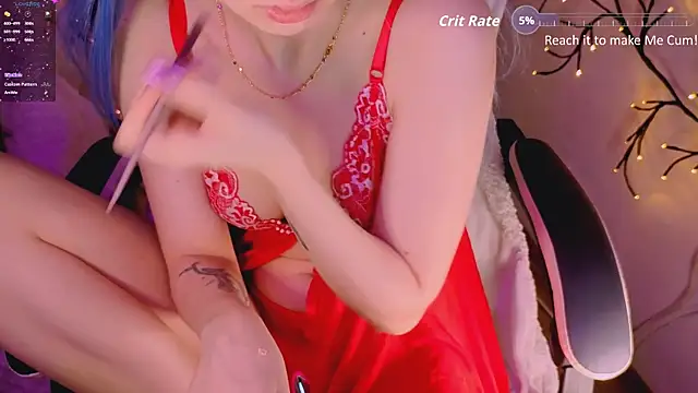 Snapshot of SapphireEve chatting on 02-20-26, 10:43 SapphireEve online show from 02-20-26, 10:43