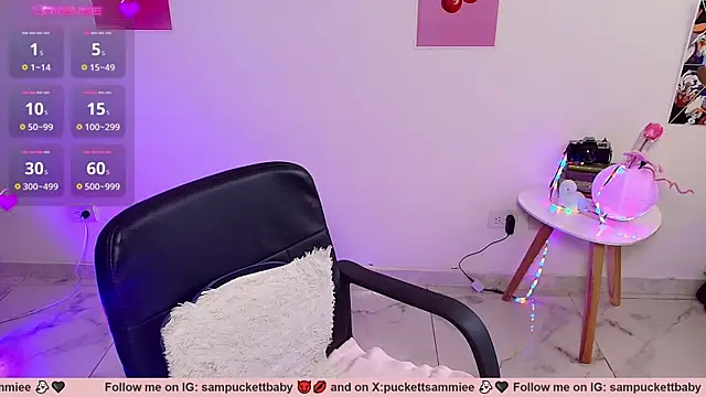 Sampuckettbaby online show from 05-28-26, 05:54