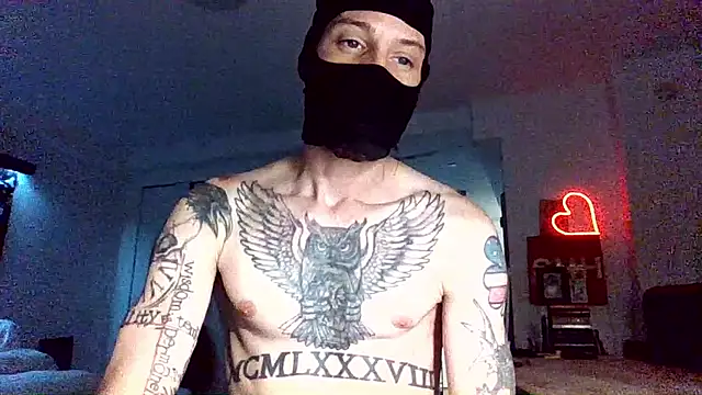 Mcpipington Fun online show from 12-03-25, 07:49