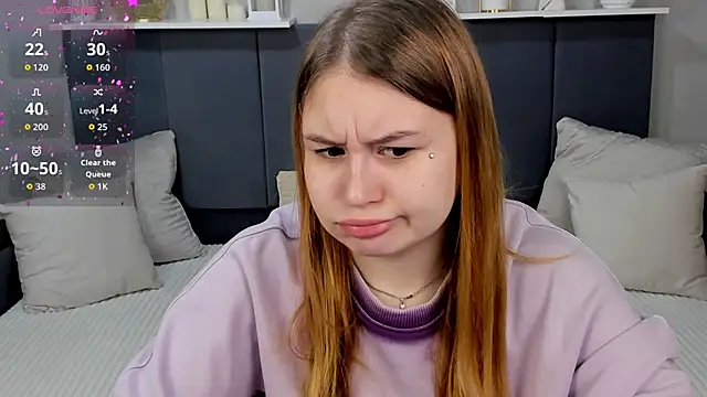 Snapshot of MilanaXHoney chatting on 03-09-26, 12:36 MilanaXHoney online show from 03-09-26, 12:36