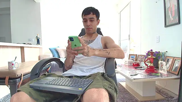 liorvante online show from 02-17-26, 02:46