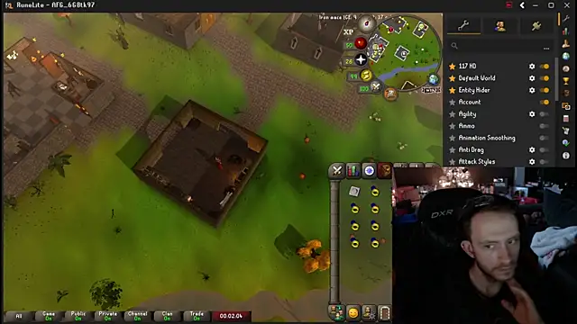 Dirty Dino online show from 11-29-25, 07:11