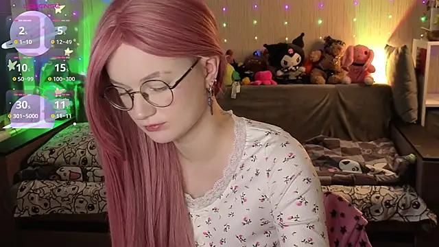 Kitty smalltits online show from 03-08-26, 06:17