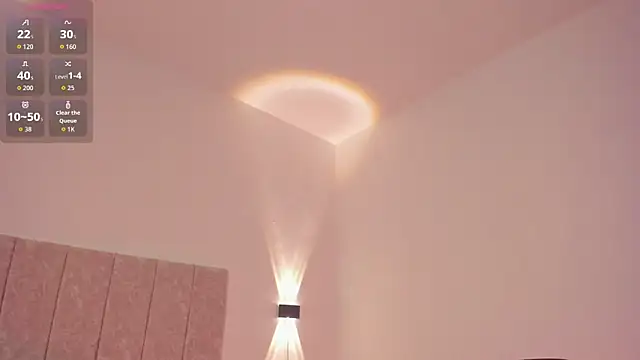 Scarlett Lee1 online show from 04-27-26, 08:40