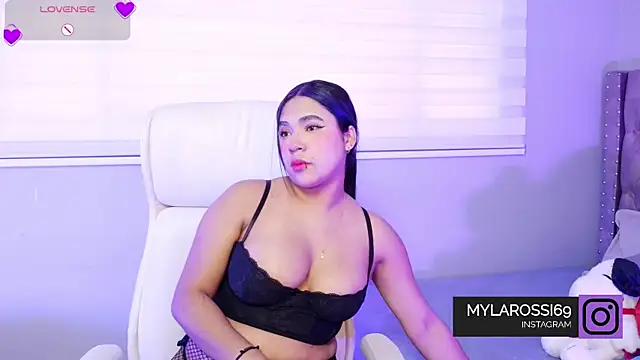 Mylarossi online show from 03-11-26, 03:40