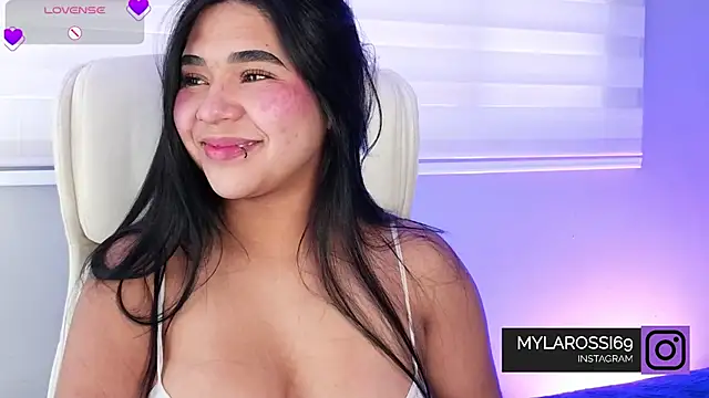 Mylarossi online show from 04-26-26, 03:21