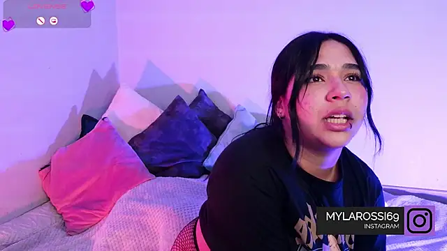 Mylarossi online show from 04-28-26, 08:58