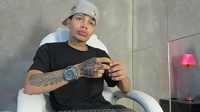 Renzo Dogan online show from 12-04-25, 02:54