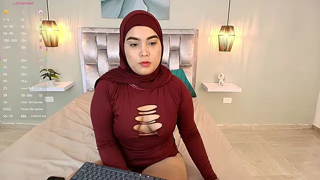 Snapshot of Habi_arabic chatting on 01-18-26, 05:22 Habi arabic online show from 01-18-26, 05:22