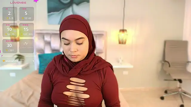 Snapshot of Habi_arabic chatting on 02-05-26, 05:12 Habi arabic online show from 02-05-26, 05:12