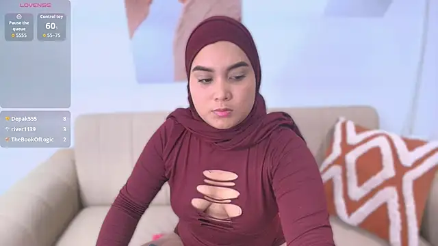 Snapshot of Habi_arabic chatting on 02-16-26, 10:06 Habi arabic online show from 02-16-26, 10:06