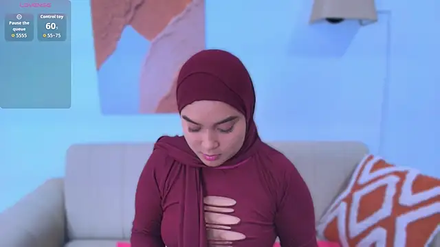 Snapshot of Habi_arabic chatting on 02-24-26, 05:05 Habi arabic online show from 02-24-26, 05:05