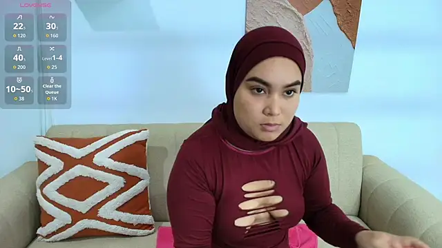 Snapshot of Habi_arabic chatting on 02-28-26, 04:57 Habi arabic online show from 02-28-26, 04:57