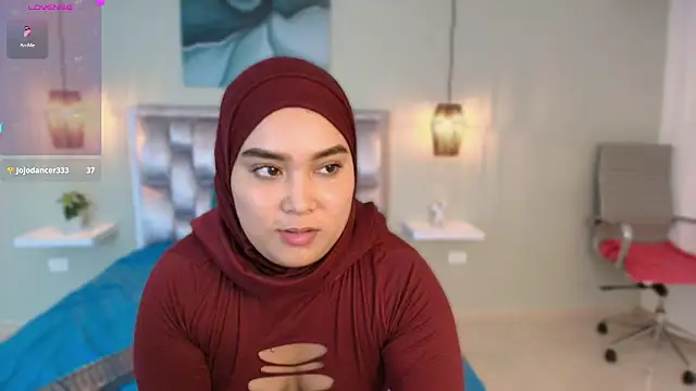 Snapshot of Habi_arabic chatting on 03-13-26, 06:31 Habi arabic online show from 03-13-26, 06:31