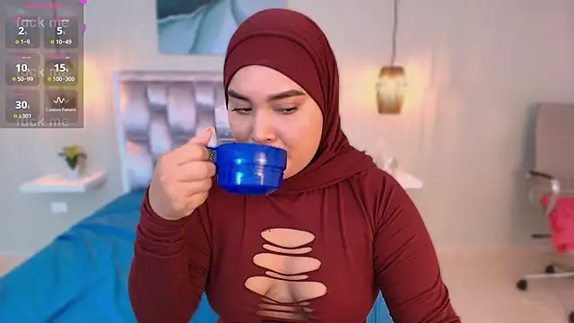 Snapshot of Habi_arabic chatting on 03-15-26, 05:13 Habi arabic online show from 03-15-26, 05:13