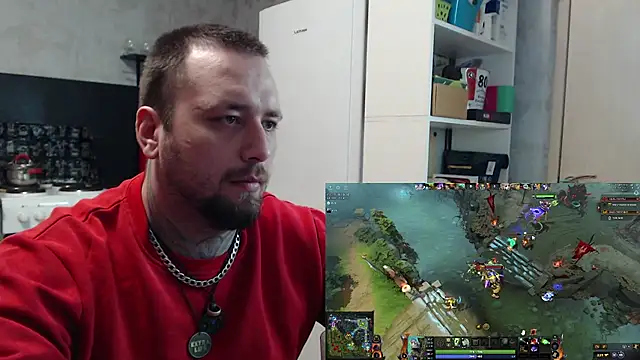 Sukuna Ryoumen online show from 12-02-25, 09:32