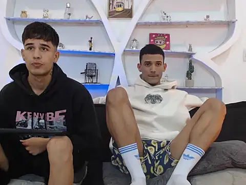 BIG COCKS online show from 12-03-25, 01:24