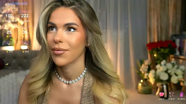 ChloeVelvetx online show from 07-12-26, 08:22