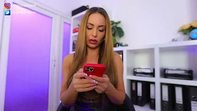 Snapshot of SandraLopezxx chatting on 12-14-24, 07:36 SandraLopezxx online show from 12-14-24, 07:36