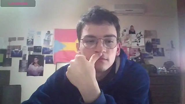 leo cutie online show from 02-18-26, 08:49