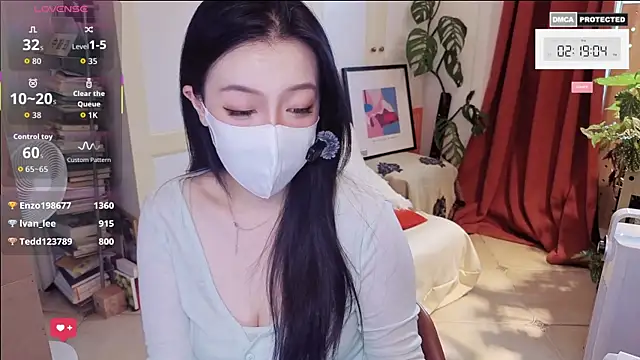 nayomi 34f online show from 06-04-26, 06:19