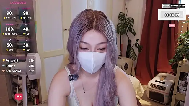nayomi 34f online show from 07-04-26, 07:03