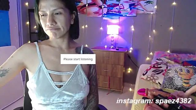 Shadia Squirt online show from 01-17-25, 09:17