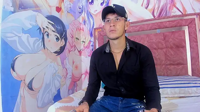 SteelAdonis  online show from 12-02-25, 12:43