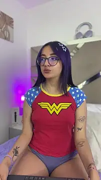 Dreammy Kitty online show from 06-12-26, 01:21