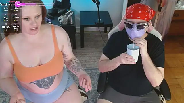 BambiBronco online show from 03-10-26, 12:26